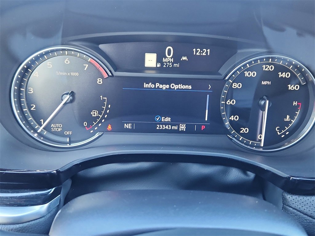 Certified 2025 Cadillac XT5 Premium Luxury image 10