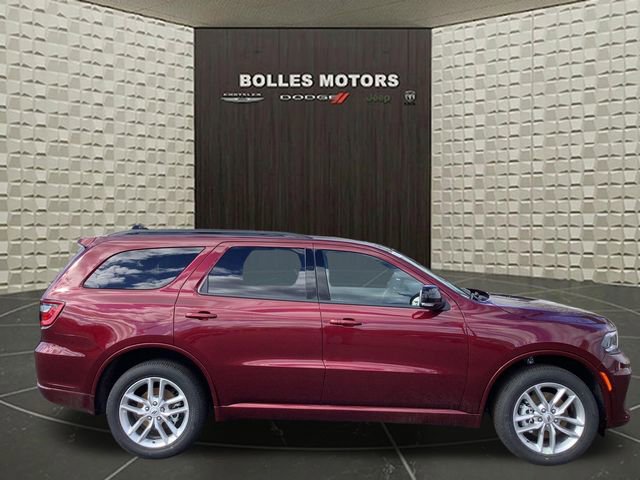 New 2026 Dodge Durango GT image 1