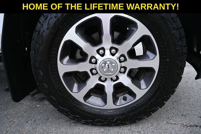 Used 2022 RAM 3500 Limited AWD/4WD image 55