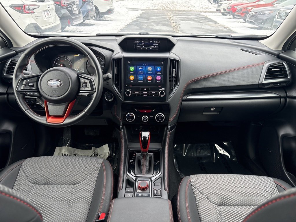 Certified 2023 Subaru Forester Sport image 13