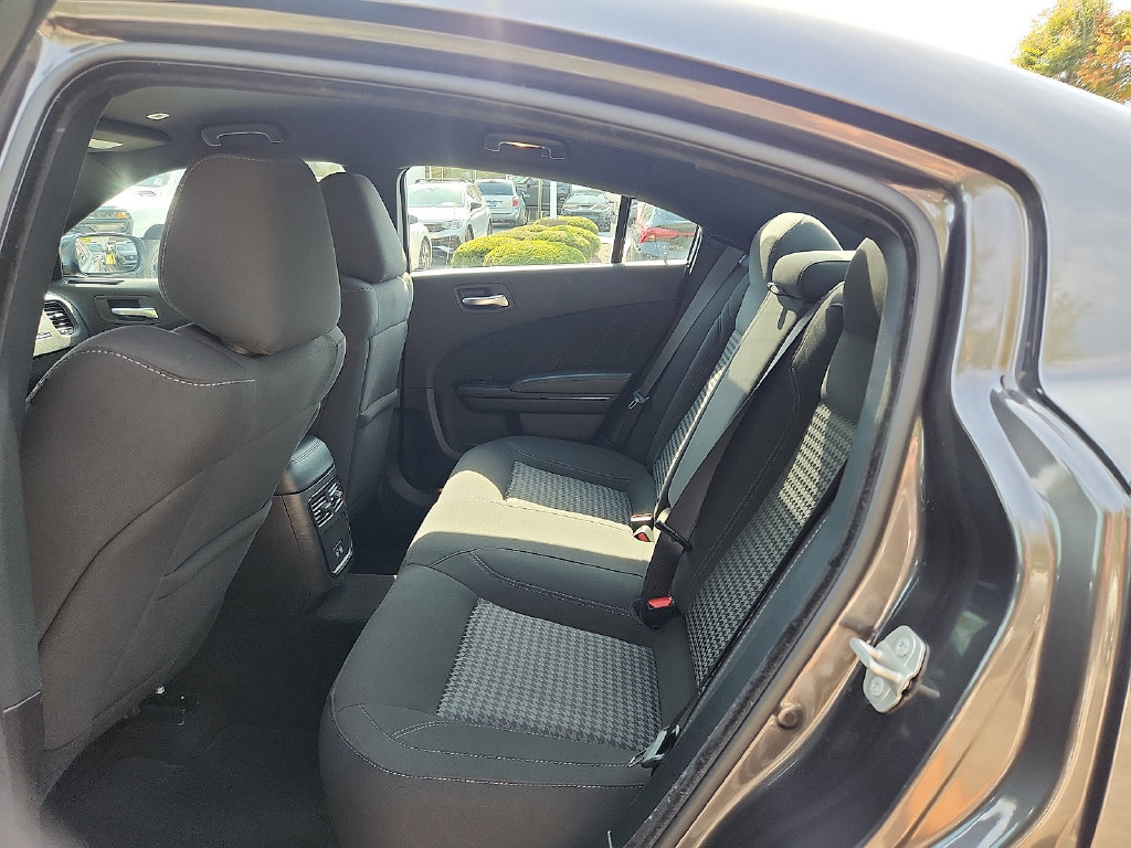 Certified 2023 Dodge Charger SXT w/ Blacktop Package AWD/4WD image 10