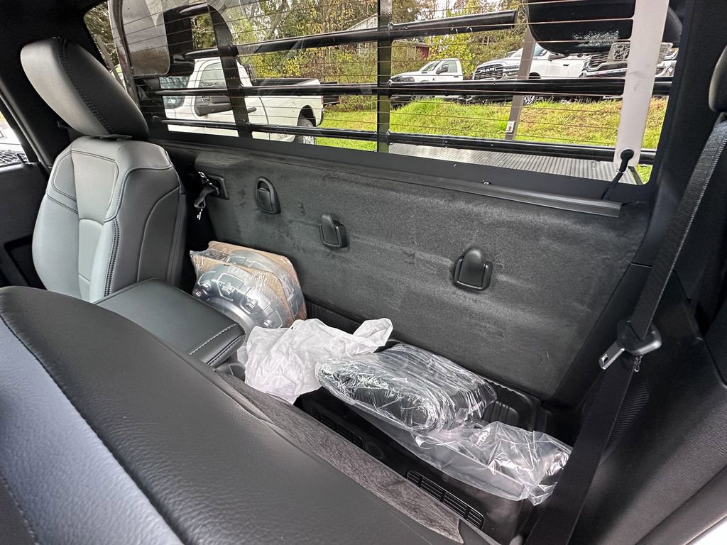 New 2026 RAM 5500 Tradesman w/ Chrome Appearance Group image 19