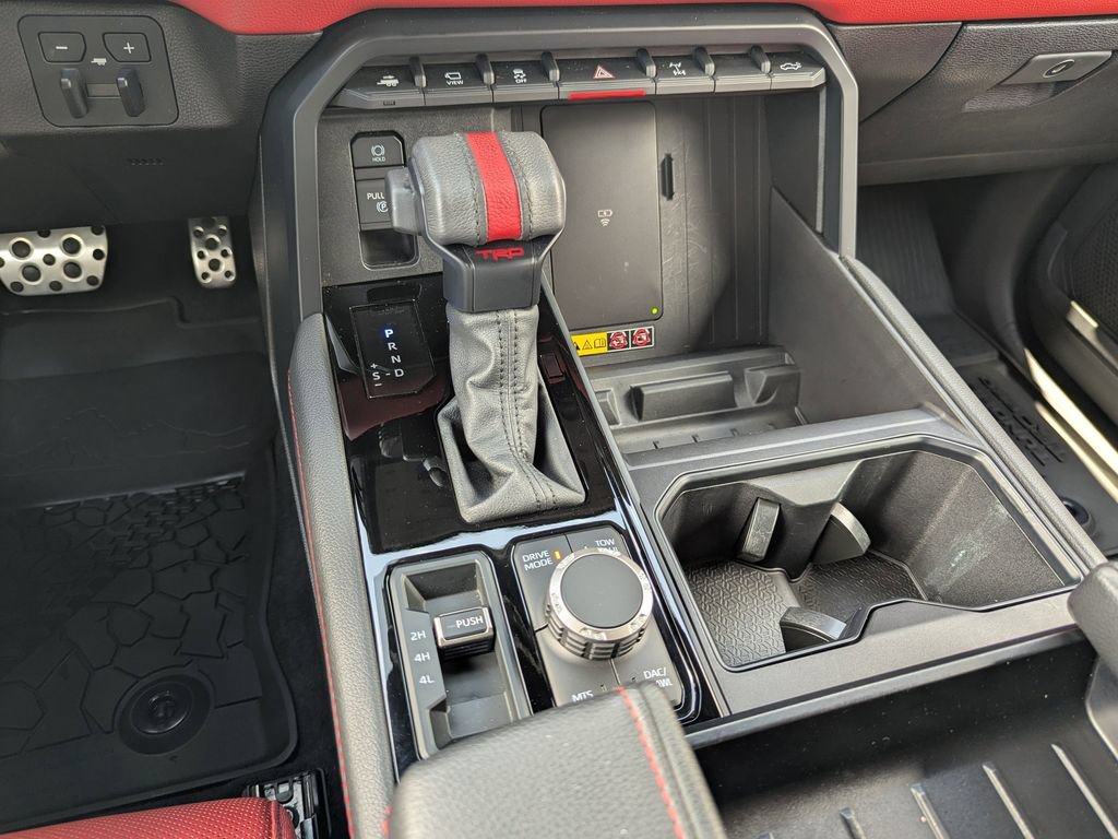 Used 2025 Toyota Tundra TRD Pro AWD/4WD image 26