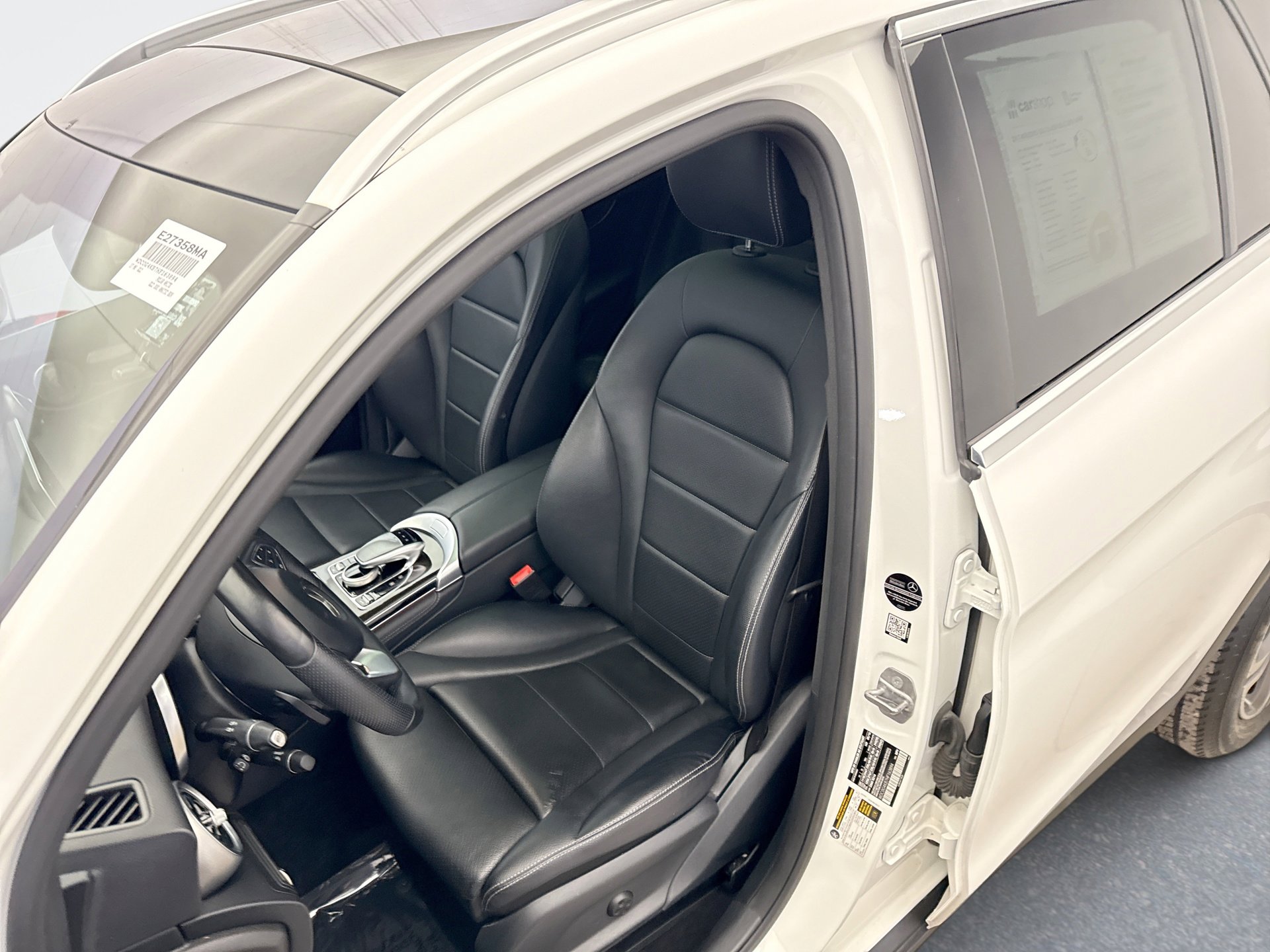 Used 2017 Mercedes-Benz GLC 300 GLC 300 4WD image 11