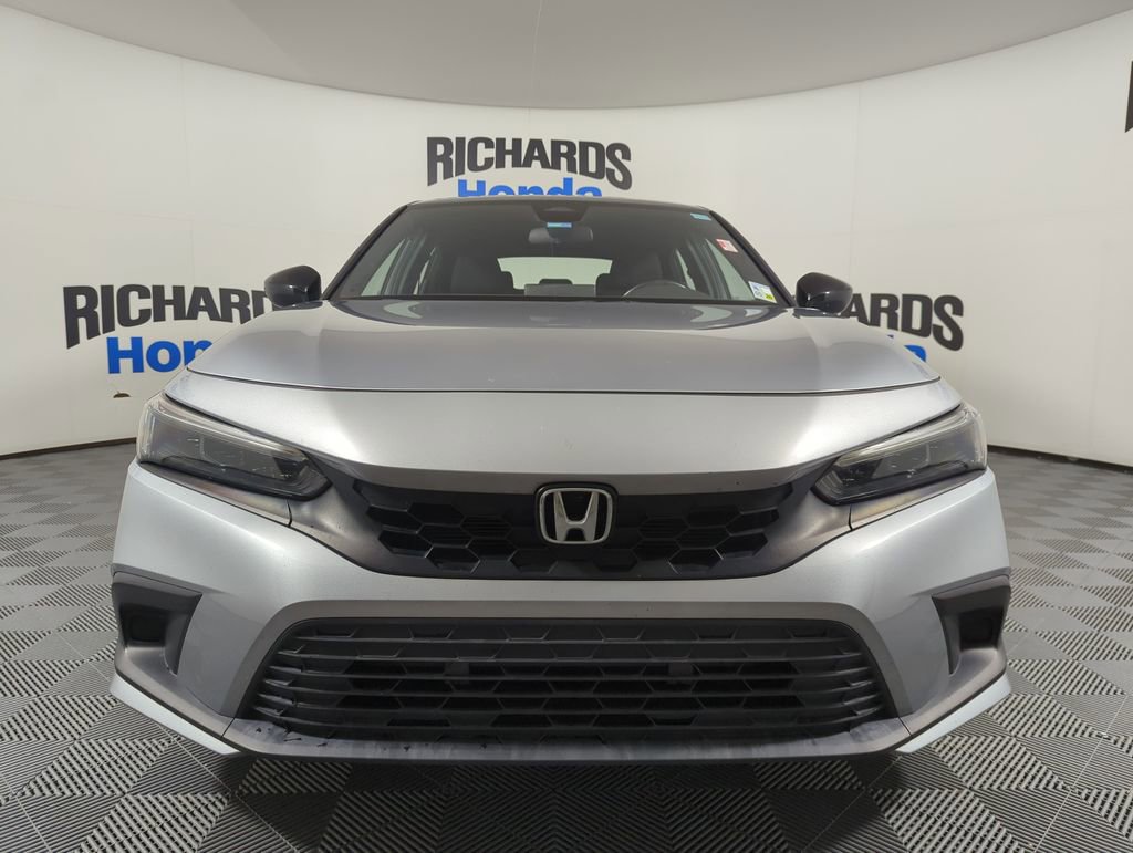 Certified 2023 Honda Civic Sport image 3