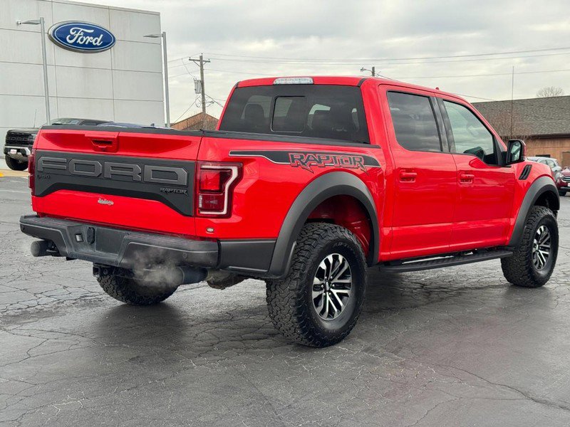 Used 2020 Ford F150 Raptor w/ Equipment Group 802A Luxury image 3