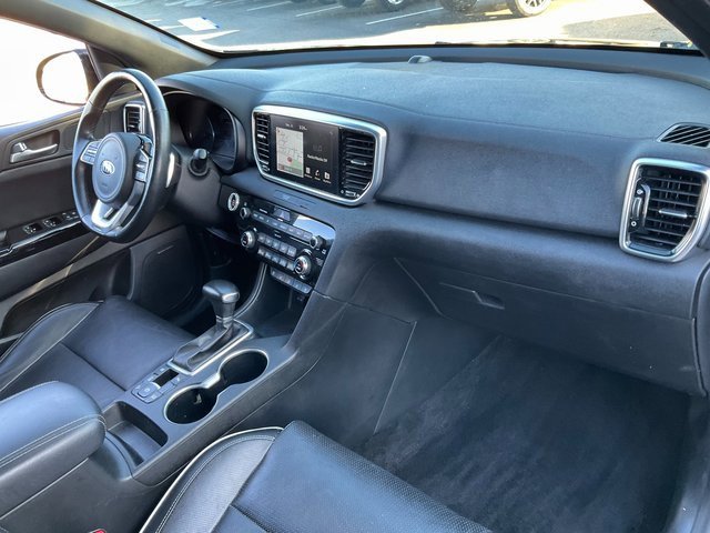 Used 2021 Kia Sportage SX image 21
