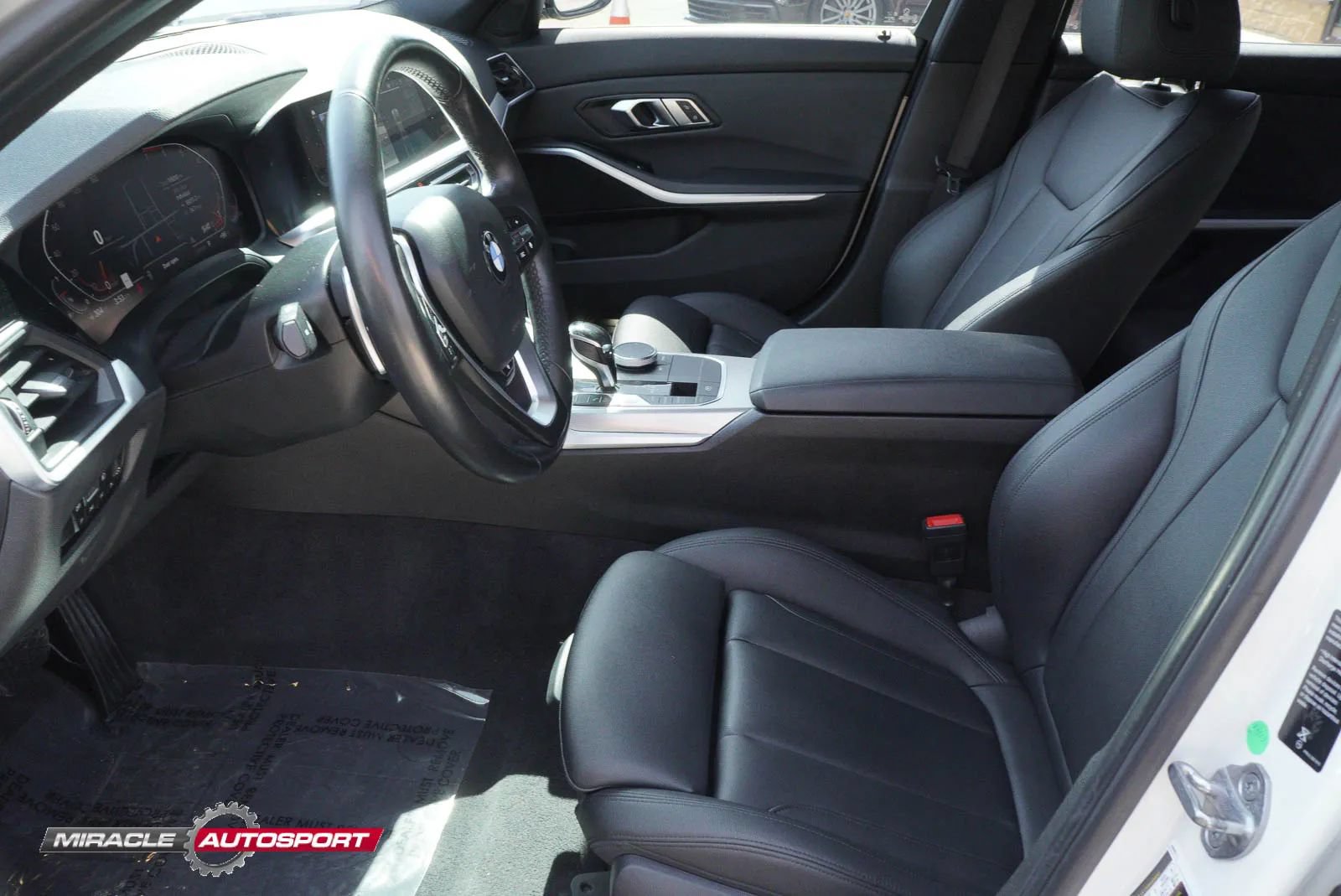 Used 2019 BMW 330i xDrive Sedan w/ Convenience Package AWD/4WD image 18