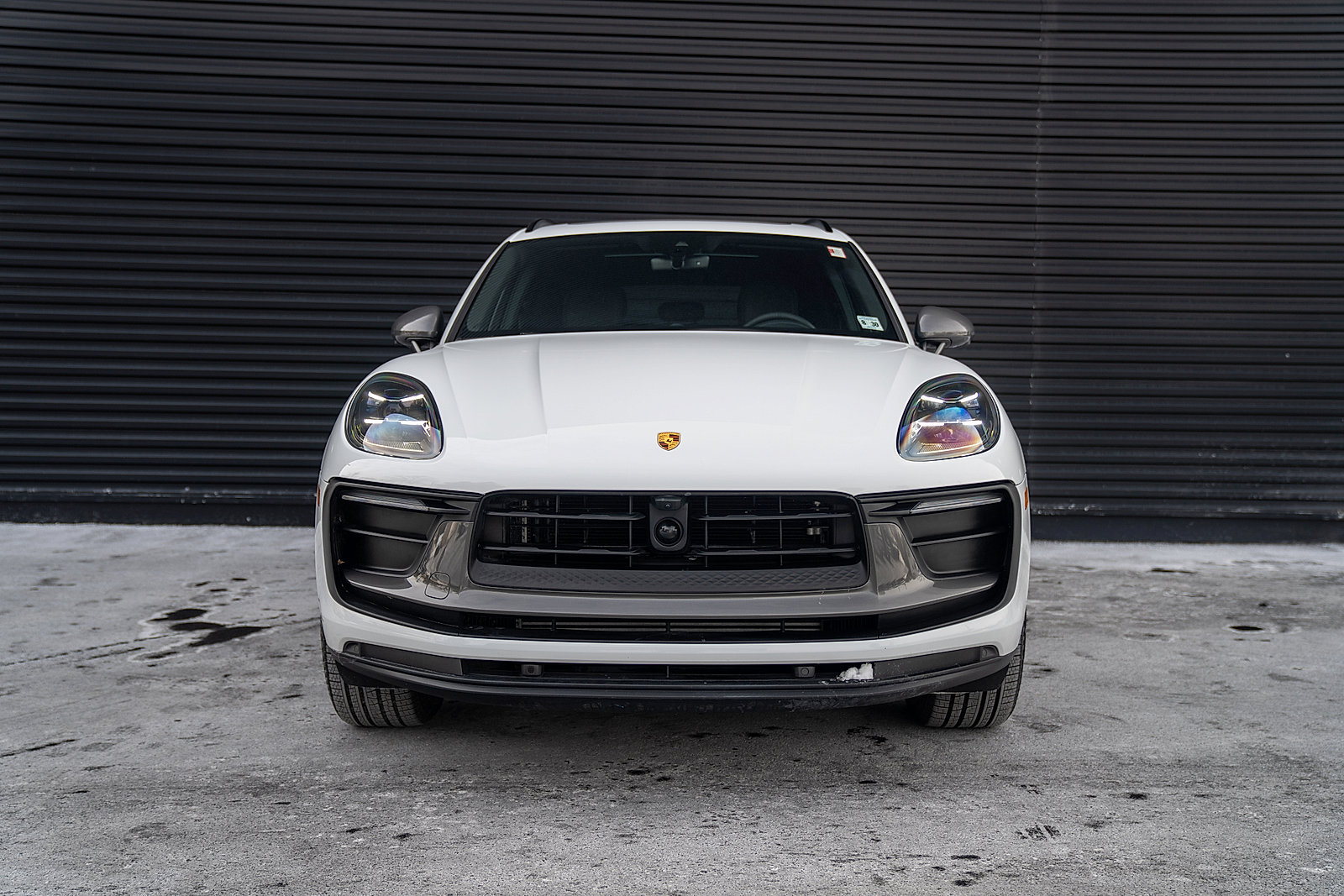 Certified 2026 Porsche Macan Turbo image 27