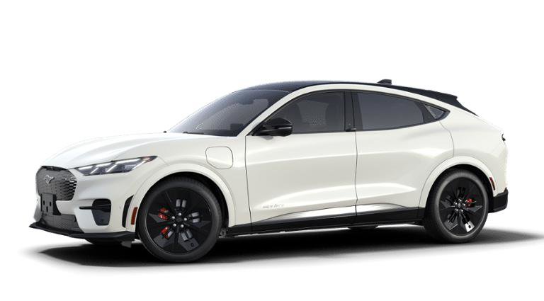 New 2025 Ford Mustang Mach-E GT image 46