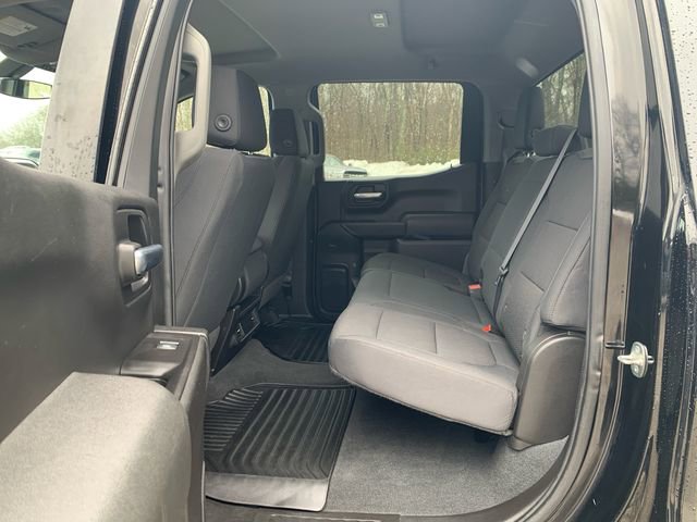 Used 2020 Chevrolet Silverado 1500 Custom w/ Rally Edition image 14