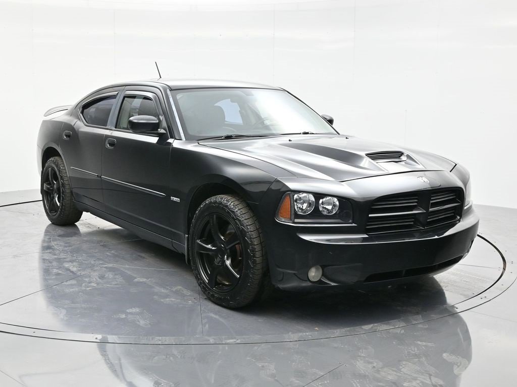 Used 2008 Dodge Charger R/T