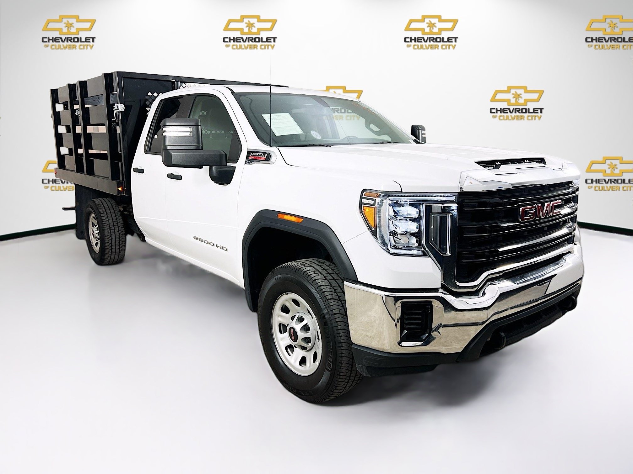 Used 2023 GMC Sierra 2500 Pro w/ Convenience Package AWD/4WD image 1