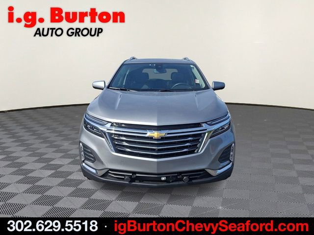 Used 2024 Chevrolet Equinox Premier FWD image 2