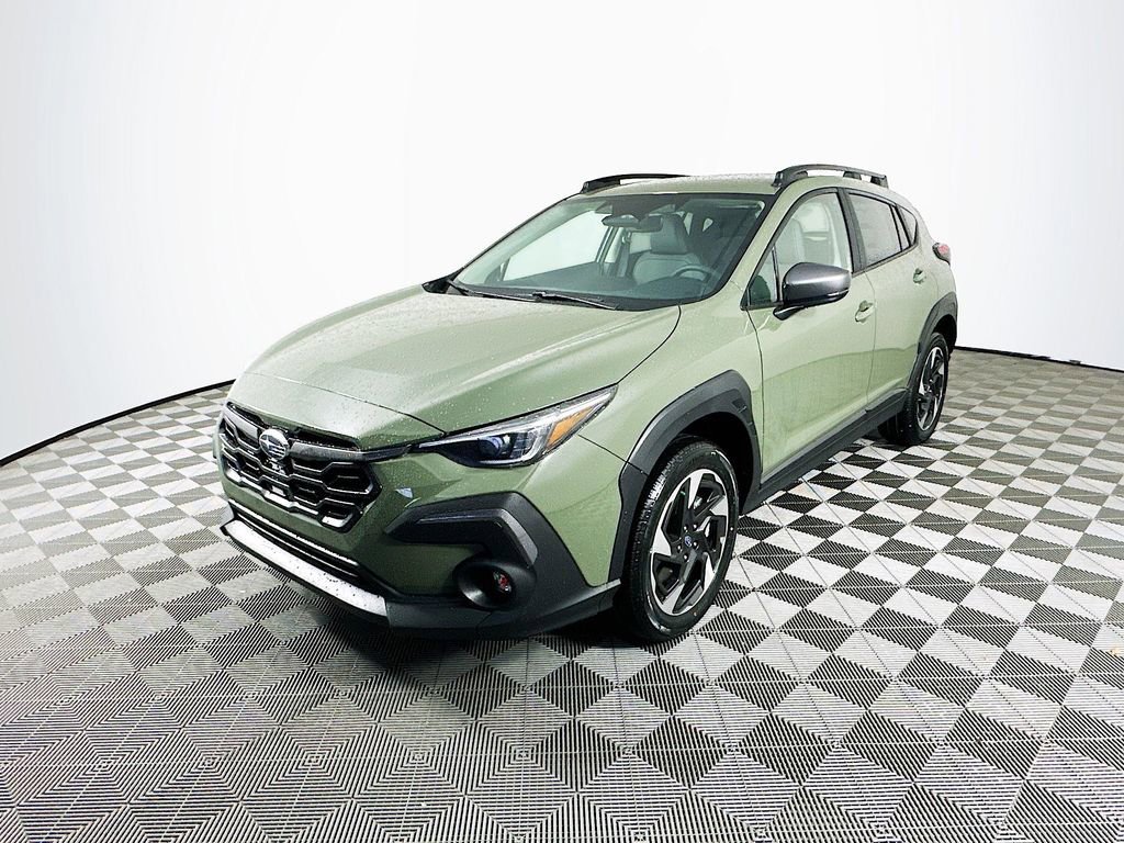 New 2026 Subaru Crosstrek 2.5i Limited image 4