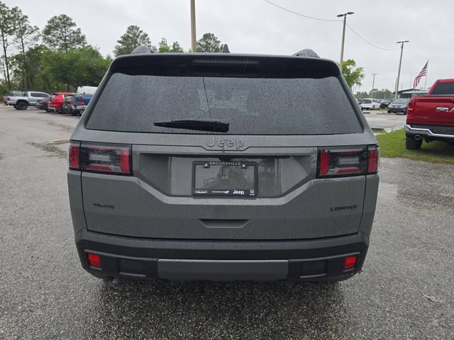 New 2026 Jeep Cherokee Limited AWD/4WD image 5