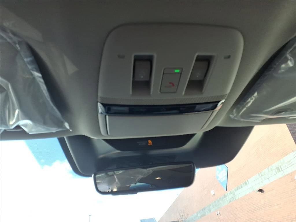 New 2026 Nissan Murano Platinum w/ Cargo Package image 24