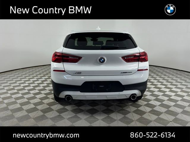 Used 2020 BMW X2 xDrive28i w/ Convenience Package AWD/4WD image 6