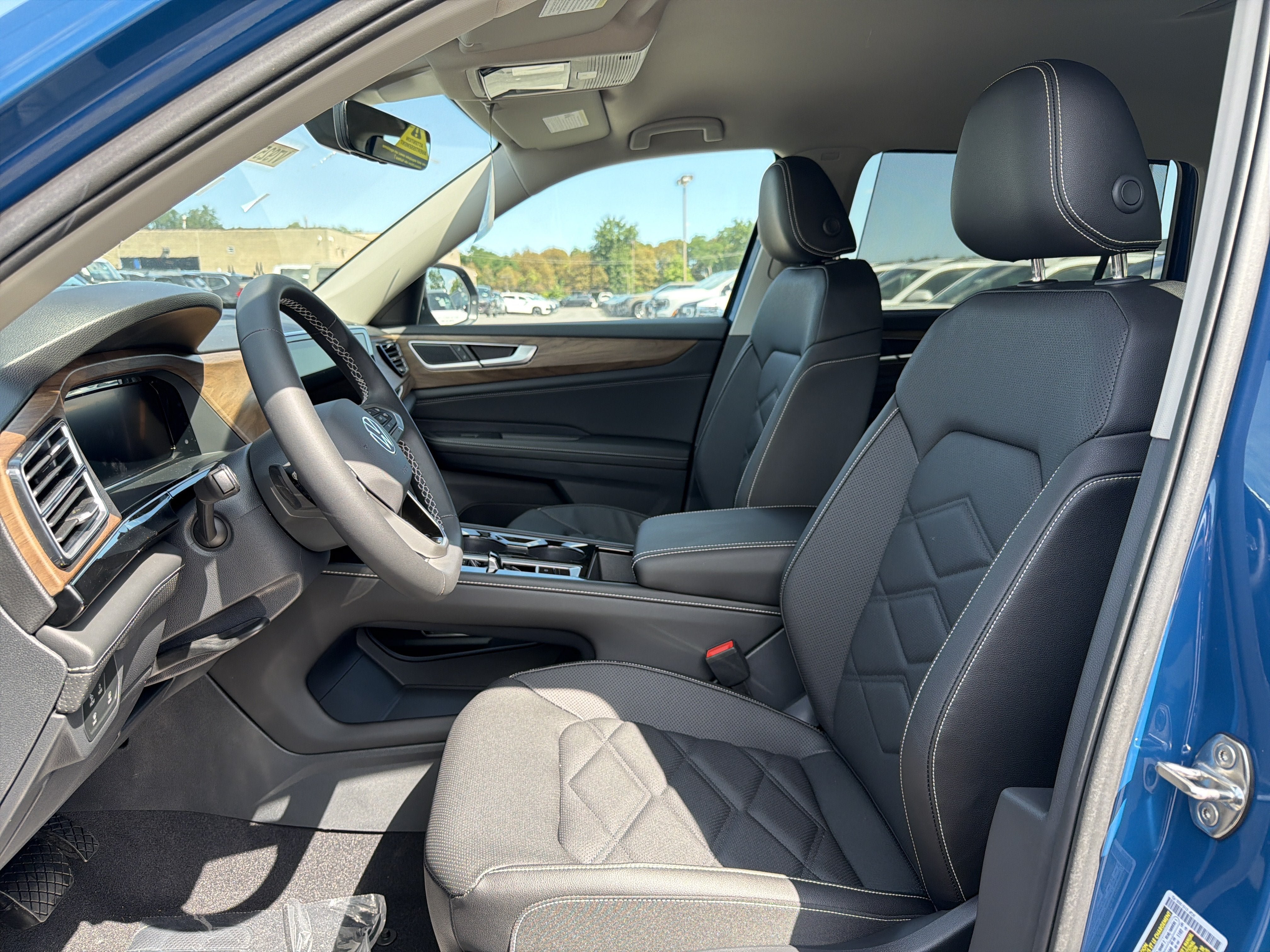 New 2026 Volkswagen Atlas SE AWD/4WD image 10