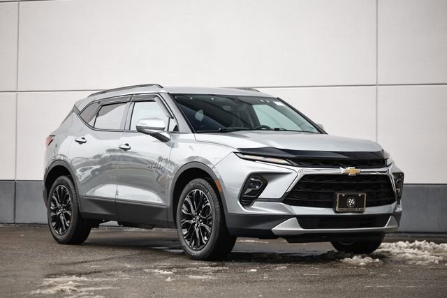 Used 2024 Chevrolet Blazer LT w/ Sound & Technology Package