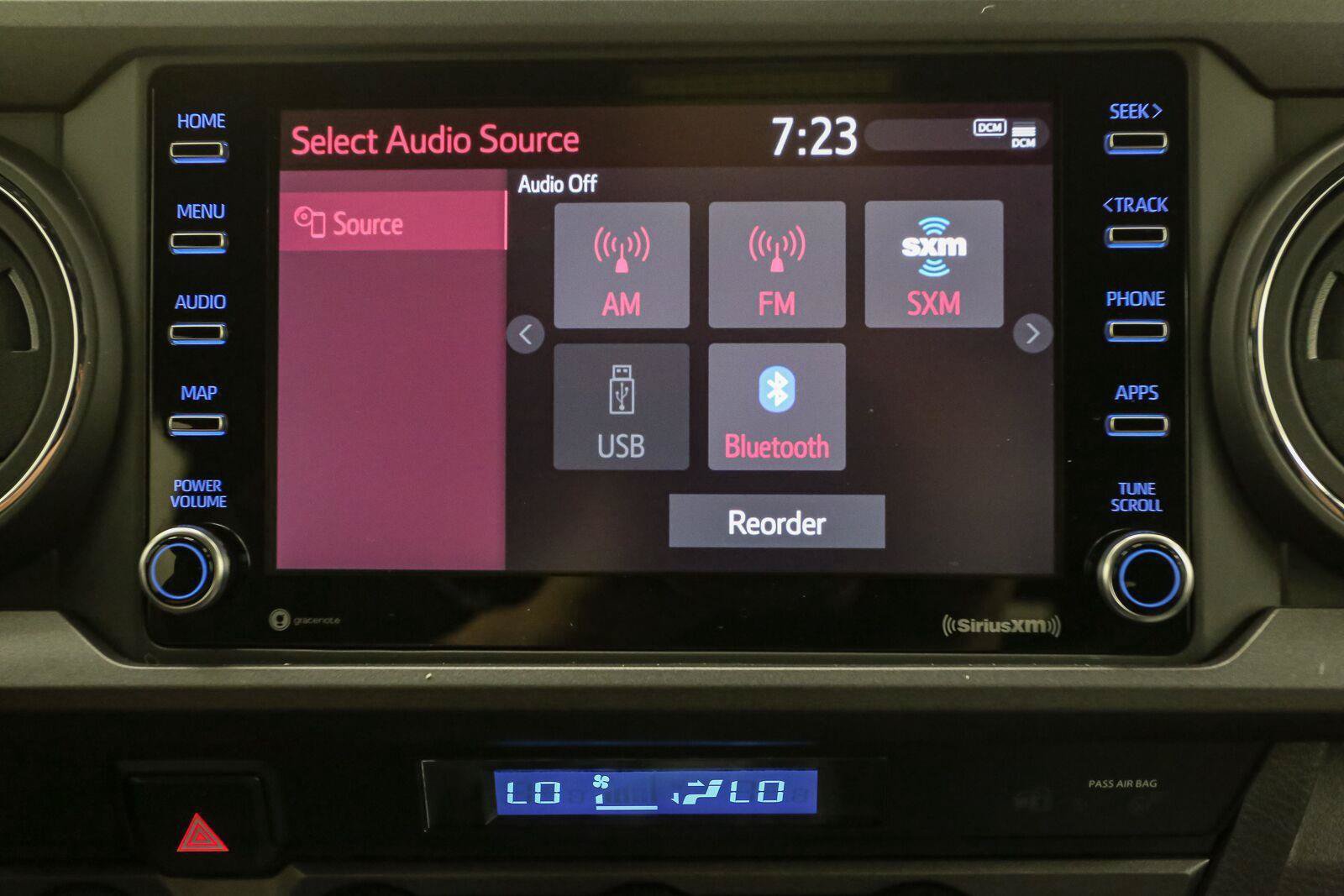 Used 2023 Toyota Tacoma TRD Off-Road AWD/4WD image 25