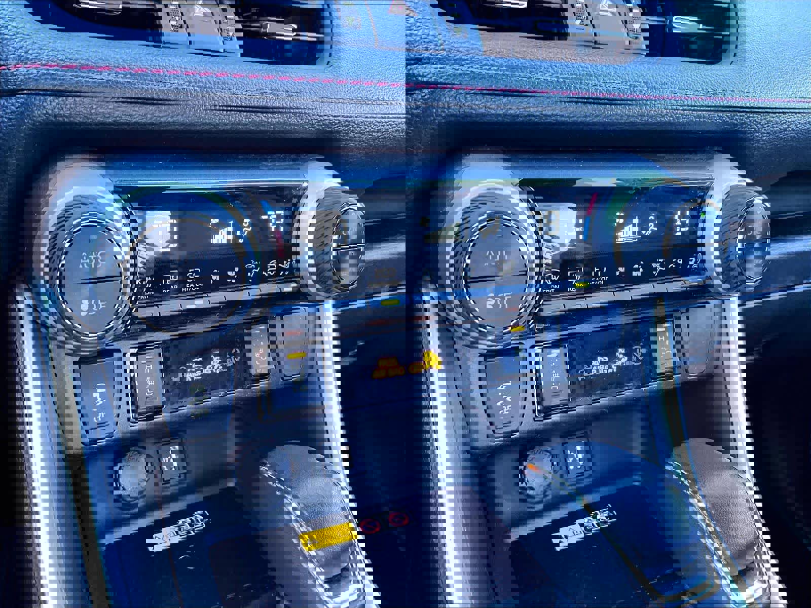 Used 2023 Toyota RAV4 XSE image 26