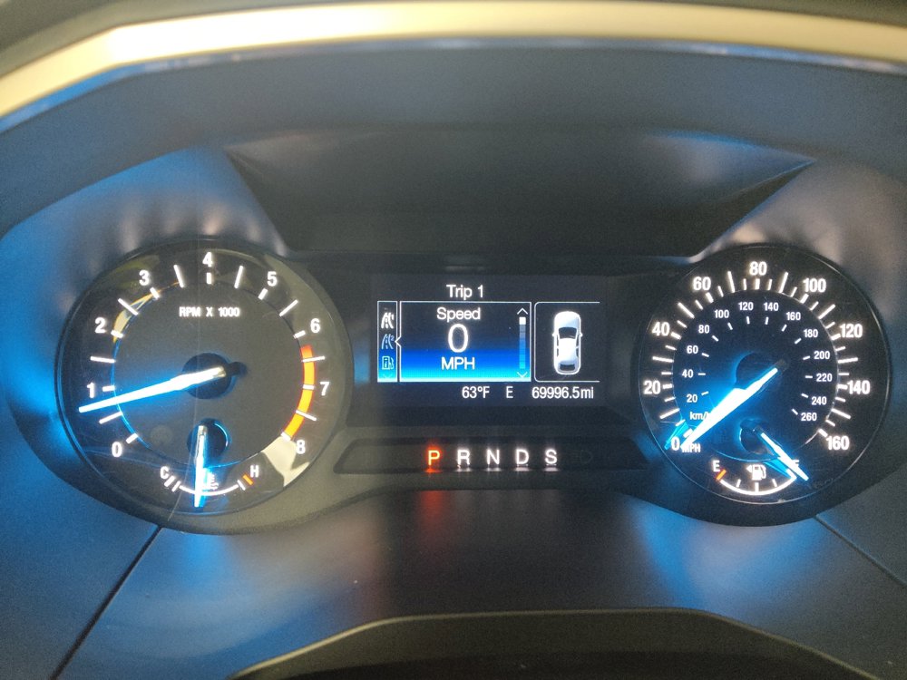 Used 2018 Ford Edge SEL w/ Cargo Accessory Package AWD/4WD image 23
