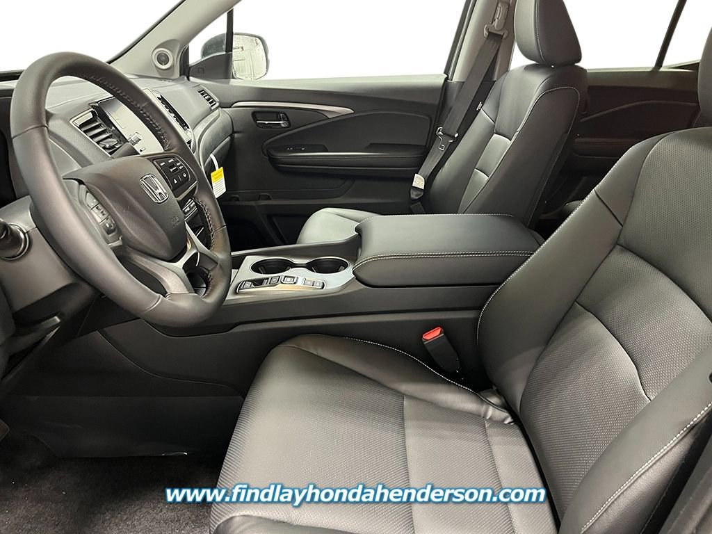 New 2026 Honda Ridgeline RTL image 13