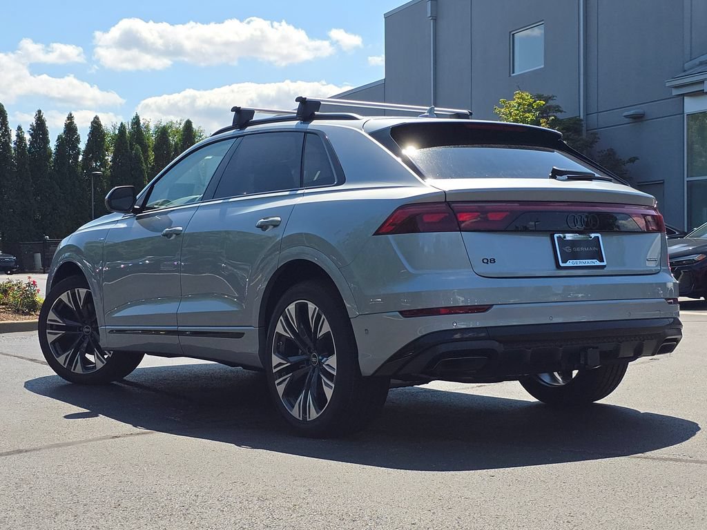 New 2026 Audi Q8 Prestige AWD/4WD image 6