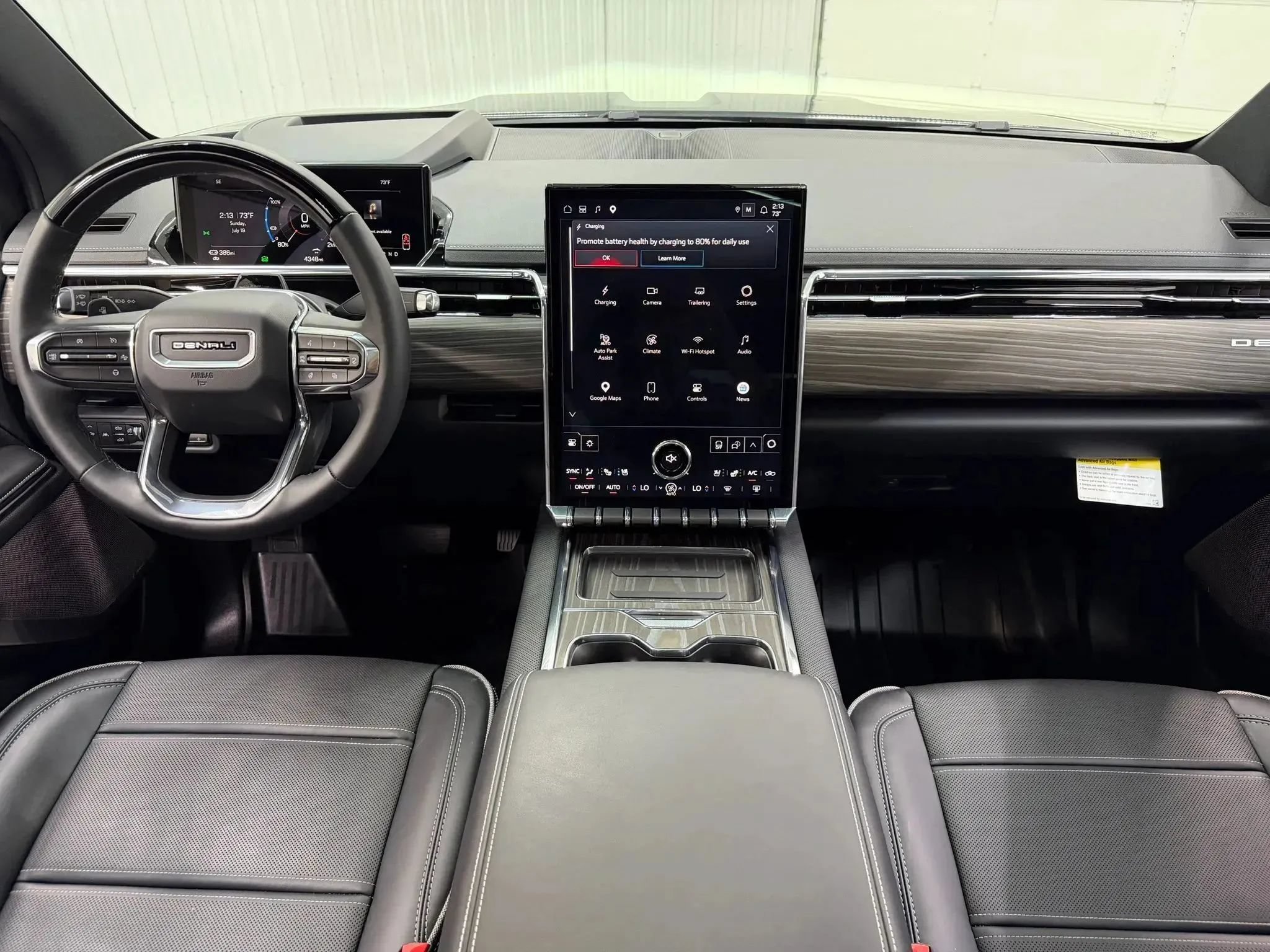 Used 2026 GMC Sierra EV Denali AWD/4WD image 13