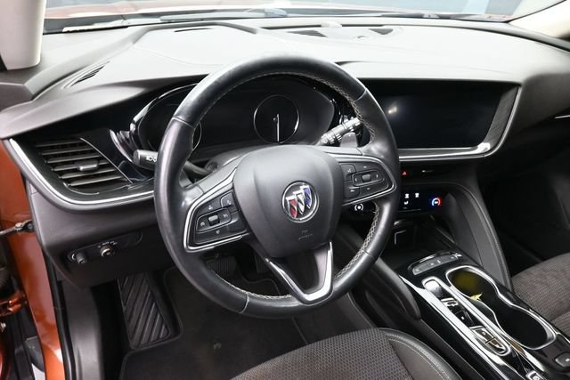 Used 2022 Buick Envision Preferred w/ Safety Package FWD image 25