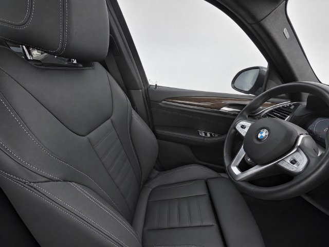 Used 2022 BMW X3 xDrive30i w/ Premium Package 2 (ZPA) AWD/4WD image 12