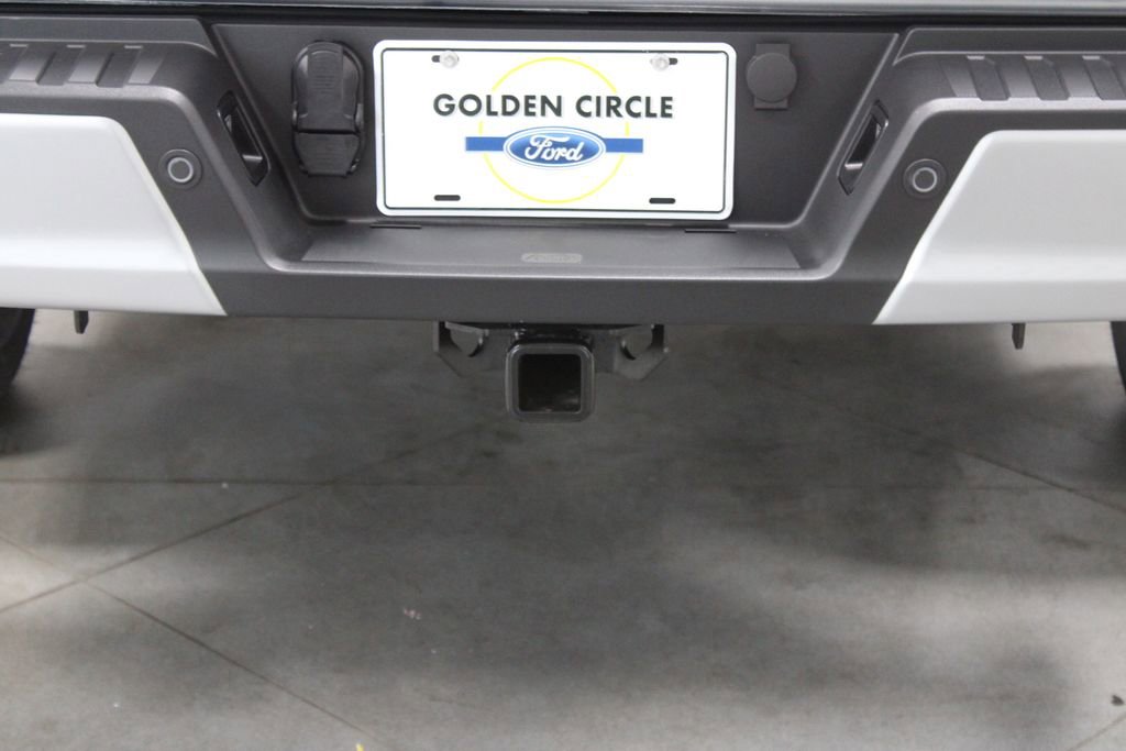 New 2025 Ford F150 Lariat w/ Equipment Group 501A Mid image 11