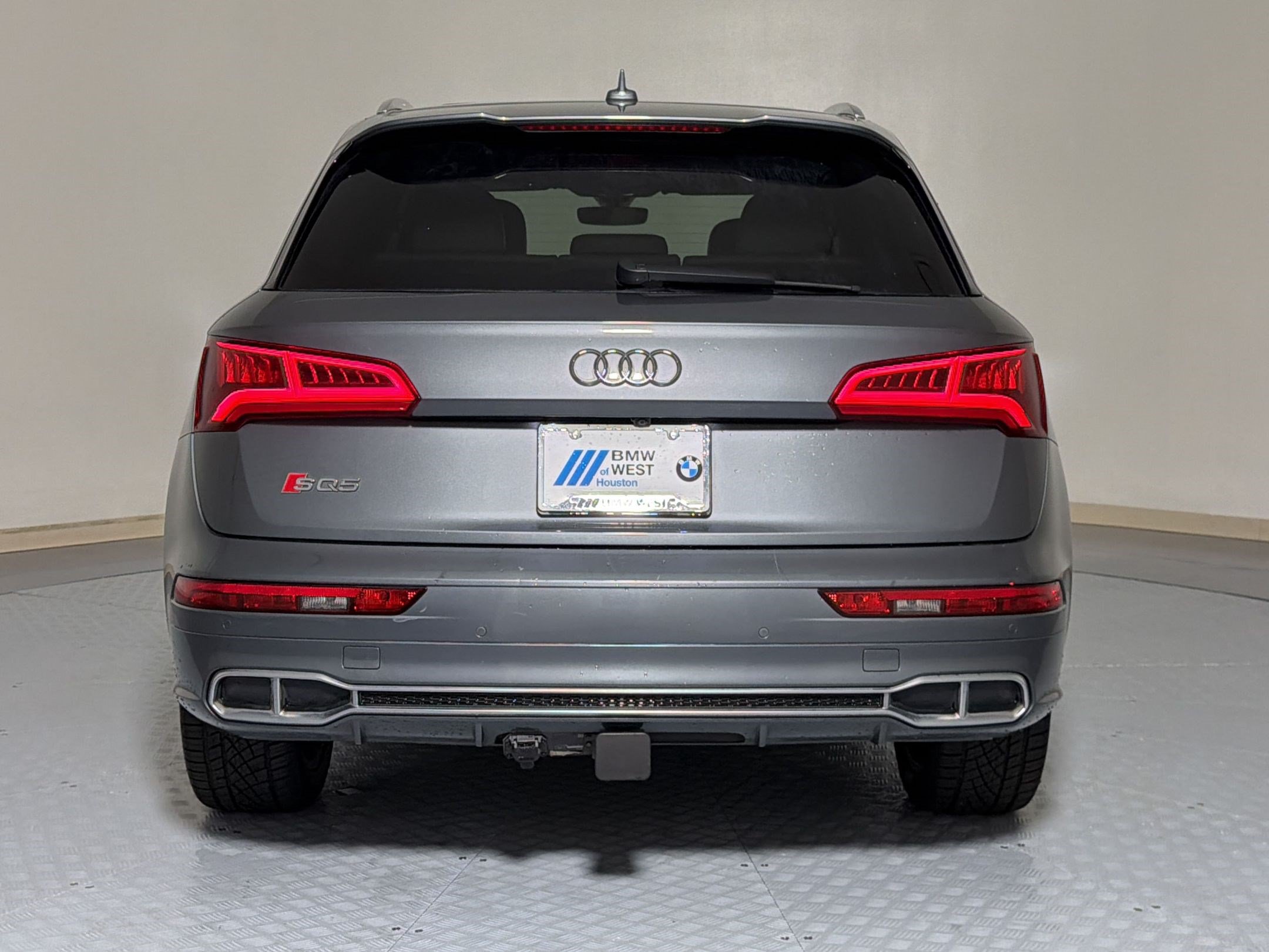 Used 2018 Audi SQ5 Prestige w/ Prestige Package AWD/4WD image 5