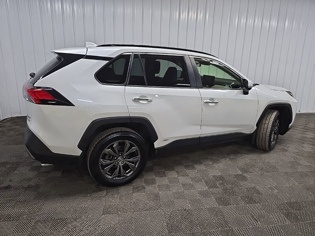 Used 2024 Toyota RAV4 Limited w/ Advanced Technology Package image 3