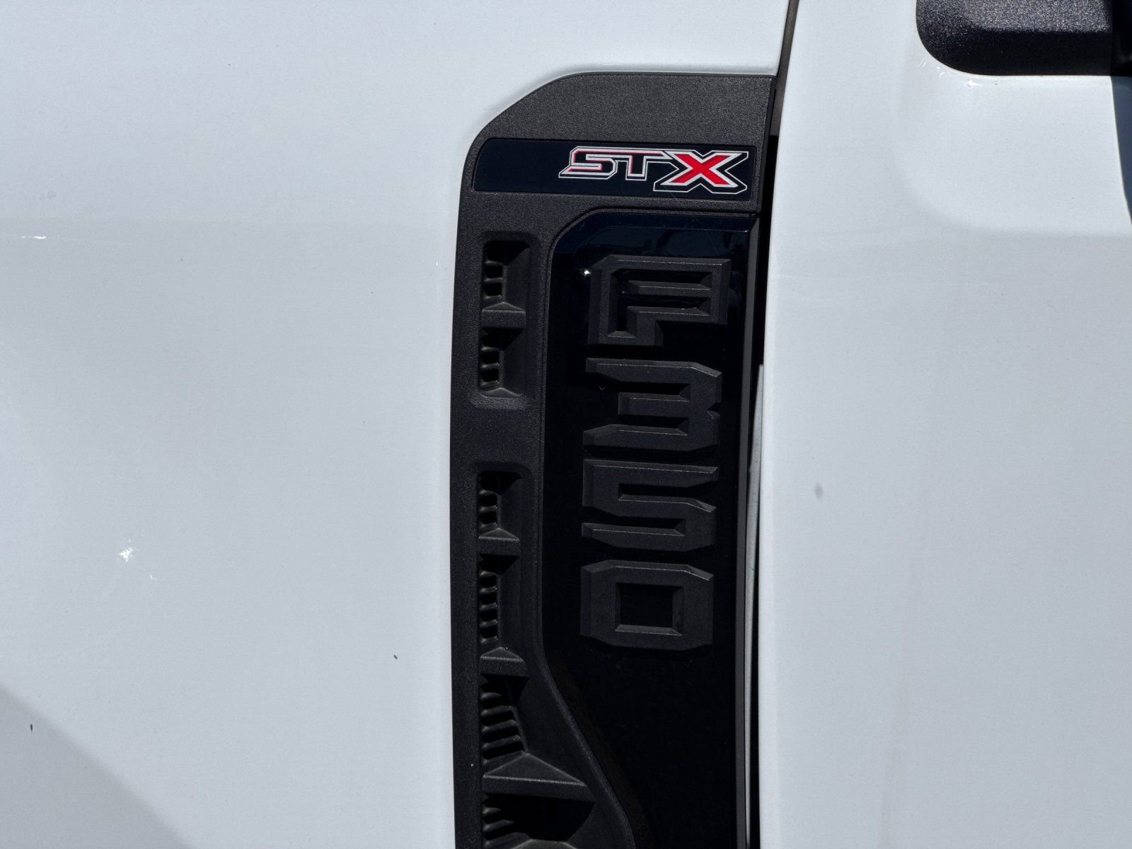 New 2025 Ford F350 XL w/ STX Appearance Package AWD/4WD image 27