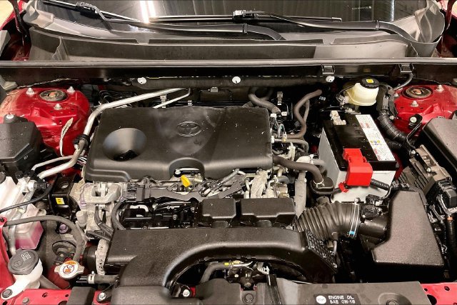 Used 2019 Toyota RAV4 XLE w/ Convenience Package AWD/4WD image 10
