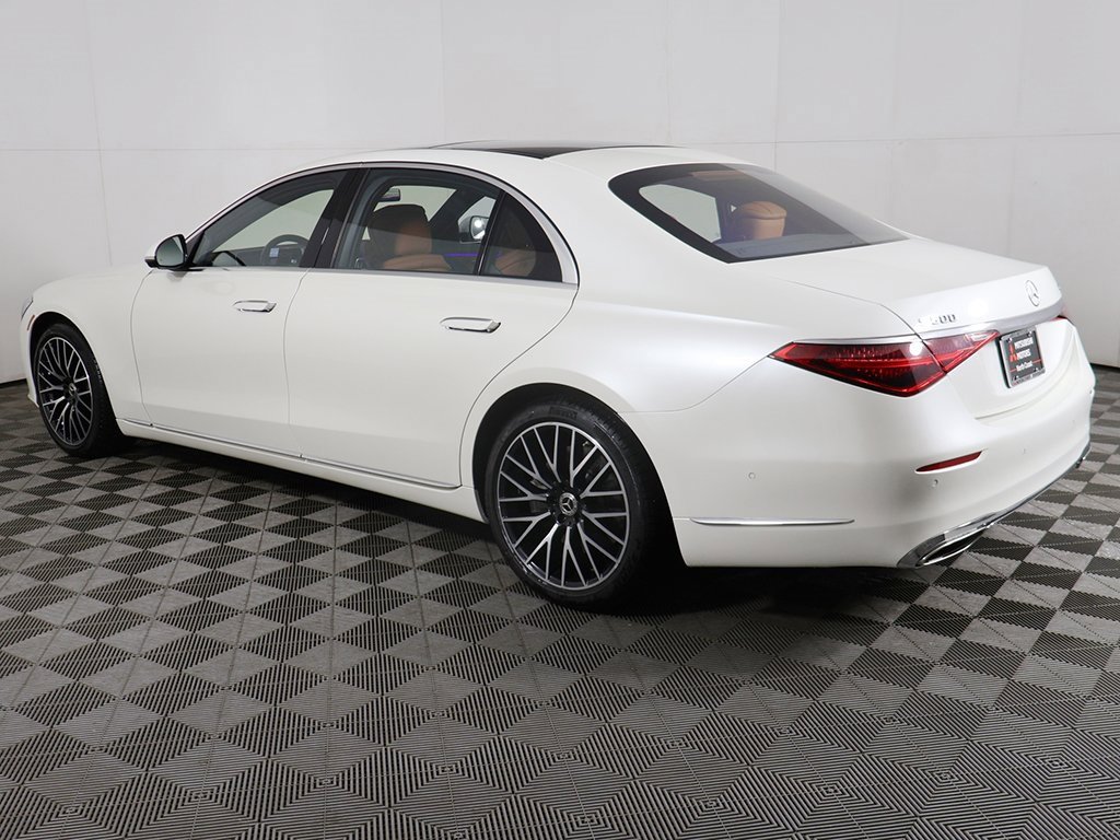 Used 2023 Mercedes-Benz S 500 S 500 image 17