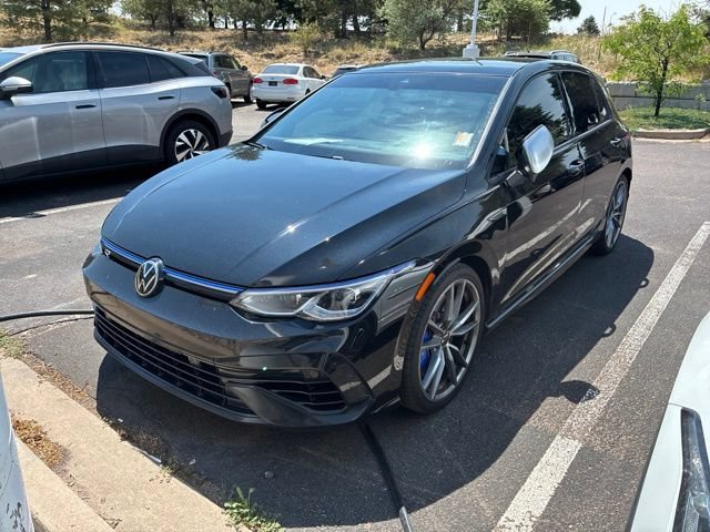 Used 2024 Volkswagen Golf R AWD/4WD image 2