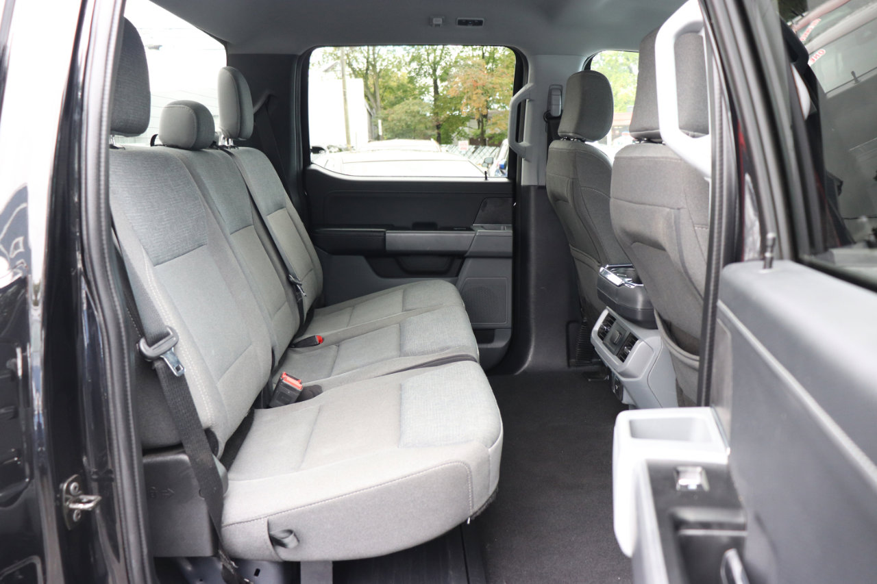 Used 2024 Ford F150 XLT w/ Mobile Office Package image 13