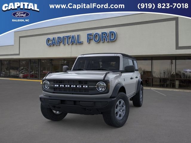 New 2026 Ford Bronco Big Bend AWD/4WD image 2