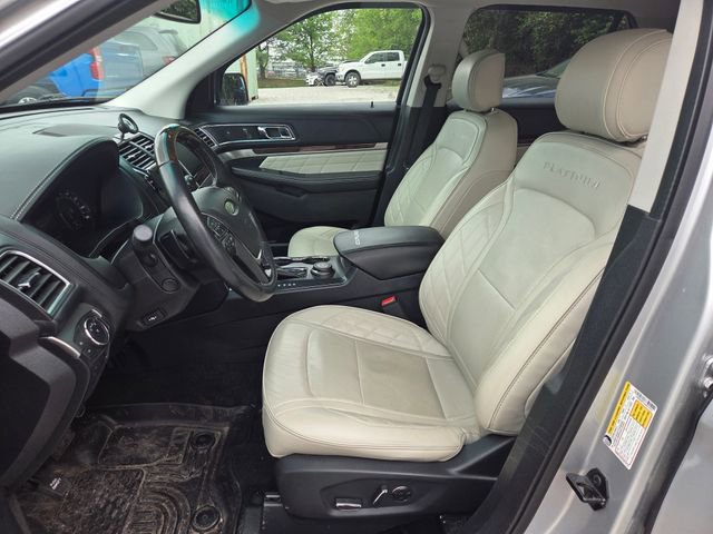 Used 2016 Ford Explorer Platinum AWD/4WD image 10