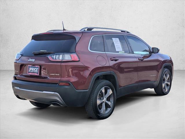 Used 2019 Jeep Cherokee Limited image 5