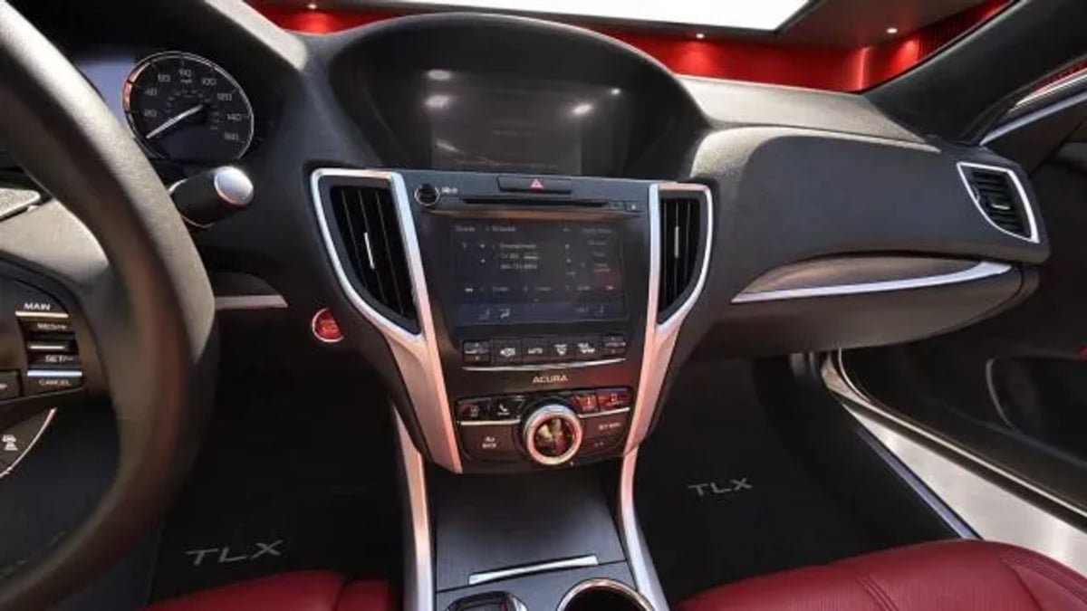 Used 2019 Acura TLX w/ Technology & A-SPEC Package AWD/4WD image 31