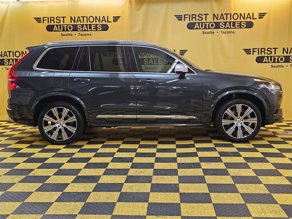 Used 2021 Volvo XC90 T8 Inscription w/ Protection Package Premier image 2