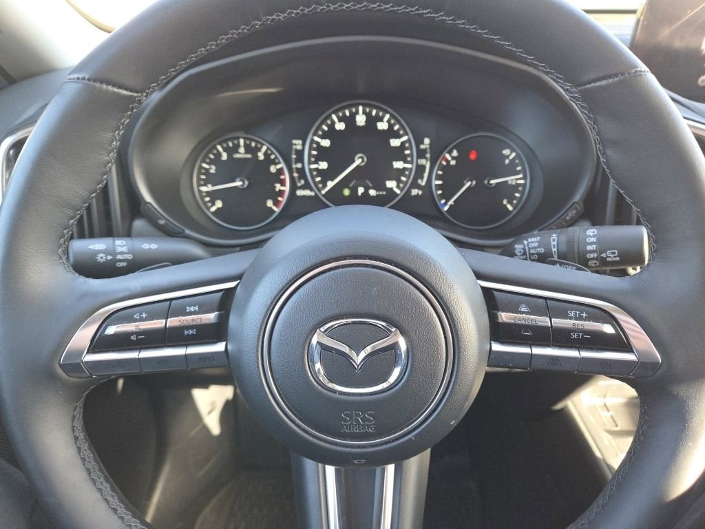 Certified 2025 MAZDA CX-50 2.5 Turbo w/ Accent Package image 24