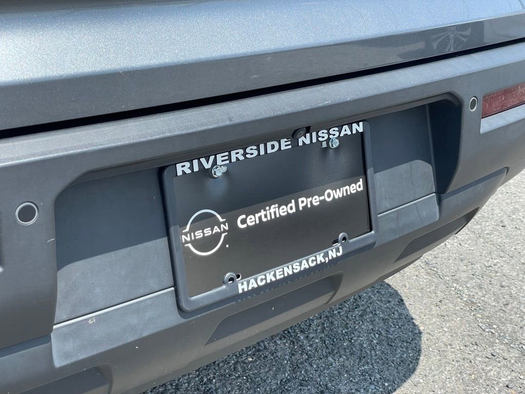 Certified 2024 Nissan Pathfinder S AWD/4WD image 22