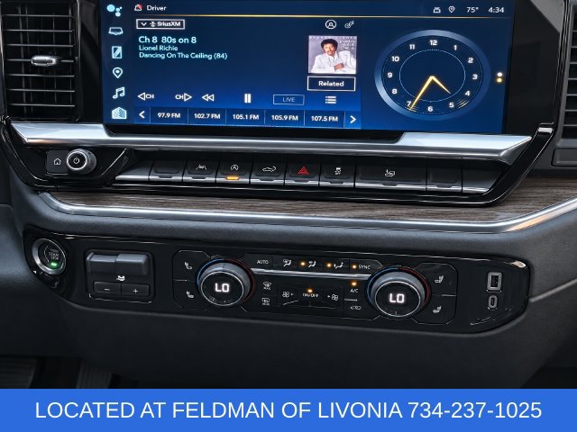 Certified 2023 Chevrolet Silverado 1500 RST AWD/4WD image 11