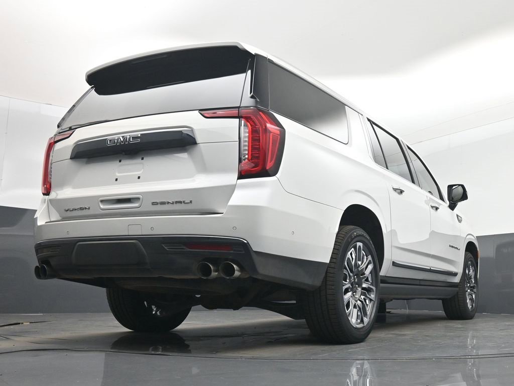 Used 2023 GMC Yukon XL Denali Ultimate image 60