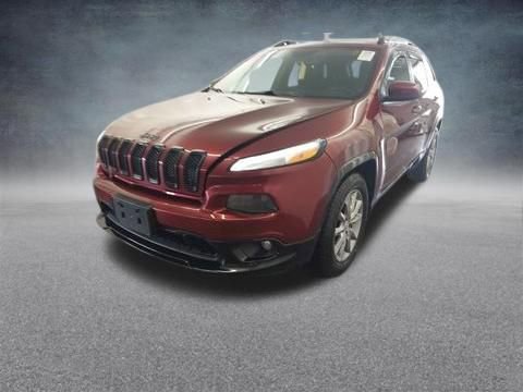 Used 2018 Jeep Cherokee Latitude AWD/4WD image 40